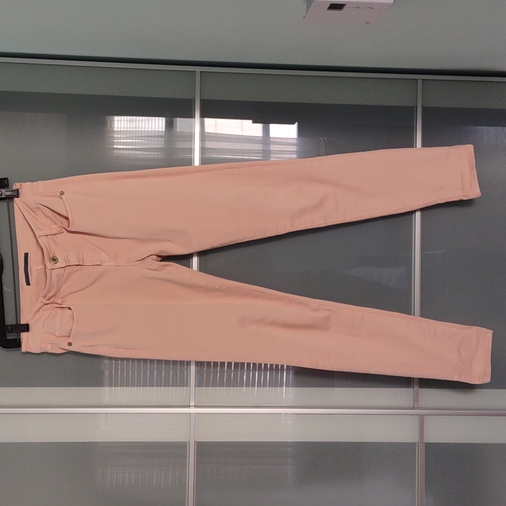 Massimo dutti skinny pants